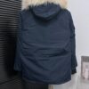 6931a314ccd8ab3d7af97416 Canada Goose Expedition Parka 08 Men's and Women's Unisex Style, Black (Wolf Fur Optional), 2024 New Arrival
