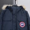 6931a314ccd8ab3d7af97417 Canada Goose Expedition Parka 08 Men's and Women's Unisex Style, Black (Wolf Fur Optional), 2024 New Arrival