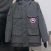 6931a314ccd8ab3d7af97421 Canada Goose Expedition Parka 08 Men Women Unisex - Black (Wolf Fur Collar Optional)