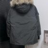 6931a314ccd8ab3d7af97422 Canada Goose Expedition Parka 08 Men Women Unisex - Black (Wolf Fur Collar Optional)