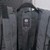 6931a314ccd8ab3d7af97427 Canada Goose Expedition Parka 08 Men Women Unisex - Black (Wolf Fur Collar Optional)
