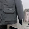 6931a315ccd8ab3d7af97429 Canada Goose Expedition Parka 08 Men Women Unisex - Black (Wolf Fur Collar Optional)