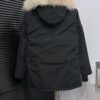 6931a315ccd8ab3d7af97430 Canada Goose Expedition Parka 08 Mens/Womens Unisex Mid-Length Winter Coat - Premium Version with Black Color (Optional Arctic Wolf Fur Trim)