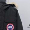 6931a315ccd8ab3d7af97435 Canada Goose Expedition Parka 08 Mens/Womens Unisex Mid-Length Winter Coat - Premium Version with Black Color (Optional Arctic Wolf Fur Trim)