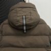 6931a316ccd8ab3d7af9743d CANADA GOOSE Inspired Hooded Down Jacket, Couples Style, Popular Fashion Design with 90% White Goose Down, Black Lightweight Puff Version