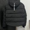 6931a316ccd8ab3d7af97445 CANADA GOOSE Inspired Hooded Down Parka - Couples Style, Popular Fashion Item with 90% White Goose Down, Lightweight Puff Black Design