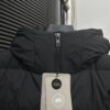 6931a316ccd8ab3d7af97447 CANADA GOOSE Inspired Hooded Down Parka - Couples Style, Popular Fashion Item with 90% White Goose Down, Lightweight Puff Black Design
