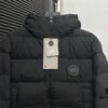 6931a316ccd8ab3d7af97448 CANADA GOOSE Inspired Hooded Down Parka - Couples Style, Popular Fashion Item with 90% White Goose Down, Lightweight Puff Black Design