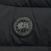 6931a316ccd8ab3d7af97449 CANADA GOOSE Inspired Hooded Down Parka - Couples Style, Popular Fashion Item with 90% White Goose Down, Lightweight Puff Black Design