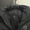 6931a316ccd8ab3d7af9744a CANADA GOOSE Inspired Hooded Down Parka - Couples Style, Popular Fashion Item with 90% White Goose Down, Lightweight Puff Black Design