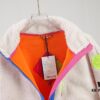 6931a318ccd8ab3d7af97467 Canada Goose Simcoe Shearling-Like Zip Jacket Made with Kind Fleece