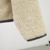 Canada Goose Simcoe Shearling-Like Zip-Up Jacket