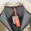 Canada Goose Simcoe Shearling-Like Zip-Up Jacket