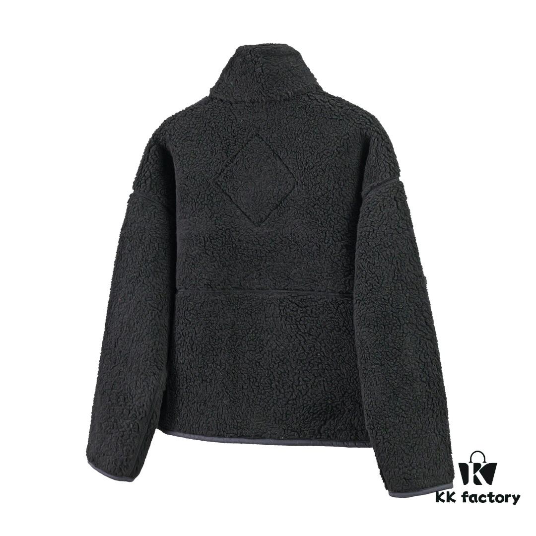 6931a31accd8ab3d7af9748f Canada Goose Simcoe Sherpa Lined Zip Jacket Made with Kind™ Faux Long-Hair Shearling