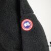 6931a31accd8ab3d7af97491 Canada Goose Simcoe Sherpa Lined Zip Jacket Made with Kind™ Faux Long-Hair Shearling
