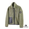 Canada Goose Simcoe Shearling-Like Zip-Up Jacket