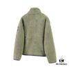 Canada Goose Simcoe Shearling-Like Zip-Up Jacket