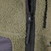 Canada Goose Simcoe Shearling-Like Zip-Up Jacket
