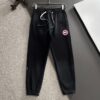 6931a31bccd8ab3d7af974a9 Next-Day Shipping Canada Goose 2024 Autumn/Winter New Casual Pants with Elastic Waist, Fleece-Lined and Thickened, Premium Custom Fabric, Breathable and Comfortable, Exquisite Details, Brand-Inspired Design Concept Reflecting High Quality, Soft and Smooth Touch