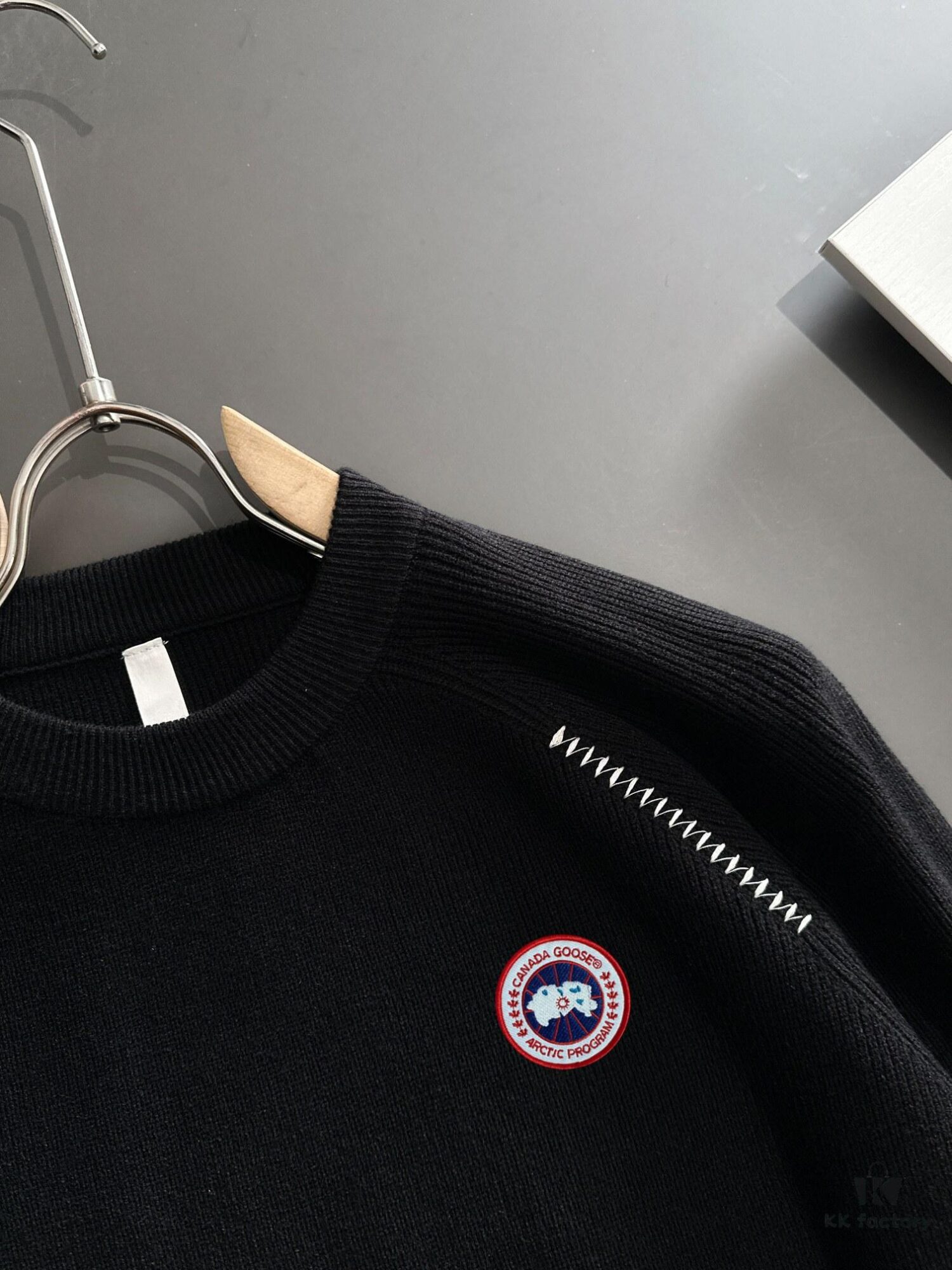 6931a31cccd8ab3d7af974b3 Next-Day Shipping Canada Goose 2024 Official Website Autumn-Winter New Crew Neck Sweater, Bestselling Style Currently Available at Boutiques