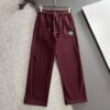 6931a31dccd8ab3d7af974c9 Canada Goose 2024 Autumn/Winter New Casual Elastic Waist Pants, Fleece-Lined and Thickened, High Breathability, Premium Custom Fabric, Soft and Comfortable to Touch, Refined Tailoring for a Stylish Silhouette