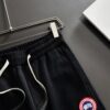 6931a31eccd8ab3d7af974cf Canada Goose 2024 Autumn/Winter New Casual Elastic Waist Pants, Fleece-Lined and Thickened, High Breathability, Premium Custom Fabric, Soft and Comfortable, Refined Tailoring for a Stylish Look