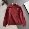6931a31fccd8ab3d7af974e0 Canada Goose 2024 Official Autumn-Winter New Round Neck Sweater, Bestselling Cashmere Blend Knitwear with Embroidered Logo, Direct Skin Contact Comfort, Premium Tailoring