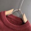 6931a31fccd8ab3d7af974e2 Canada Goose 2024 Official Autumn-Winter New Round Neck Sweater, Bestselling Cashmere Blend Knitwear with Embroidered Logo, Direct Skin Contact Comfort, Premium Tailoring