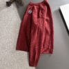 6931a31fccd8ab3d7af974e7 Canada Goose 2024 Official Autumn-Winter New Round Neck Sweater, Bestselling Cashmere Blend Knitwear with Embroidered Logo, Direct Skin Contact Comfort, Premium Tailoring