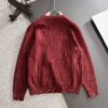 6931a31fccd8ab3d7af974e8 Canada Goose 2024 Official Autumn-Winter New Round Neck Sweater, Bestselling Cashmere Blend Knitwear with Embroidered Logo, Direct Skin Contact Comfort, Premium Tailoring
