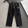 6931a322ccd8ab3d7af97516 Next-Day Shipping Canada Goose 2024 Autumn/Winter New Casual Elastic Waist Pants, Fleece-Lined and Thickened, Premium Custom Fabric, Breathable and Comfortable, Exquisite Details, Brand-Inspired Design Concept Reflecting High Quality, Soft and Smooth Touch