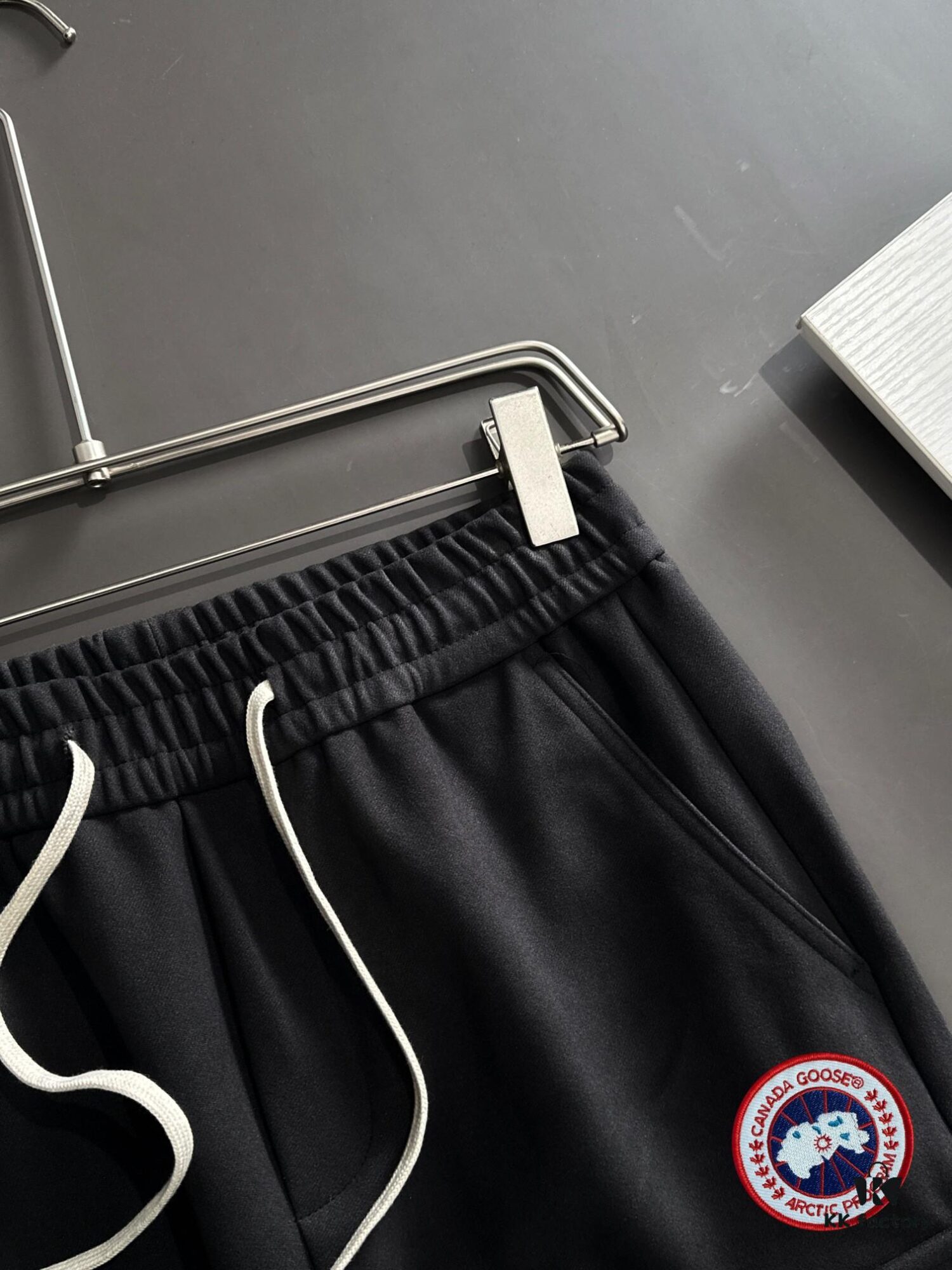 6931a322ccd8ab3d7af97517 Next-Day Shipping Canada Goose 2024 Autumn/Winter New Casual Elastic Waist Pants, Fleece-Lined and Thickened, Premium Custom Fabric, Breathable and Comfortable, Exquisite Details, Brand-Inspired Design Concept Reflecting High Quality, Soft and Smooth Touch
