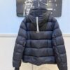 6931a322ccd8ab3d7af97522 CANAND Down Jacket with Black Label, Stylish Hooded Design, 90% Goose Down Filled, Double-Layer Windproof Inner Lining, Elastic Snow Skirt, High Resilience and Warmth