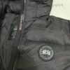 6931a322ccd8ab3d7af97524 CANAND Down Jacket with Black Label, Stylish Hooded Design, 90% Goose Down Filled, Double-Layer Windproof Inner Lining, Elastic Snow Skirt, High Resilience and Warmth