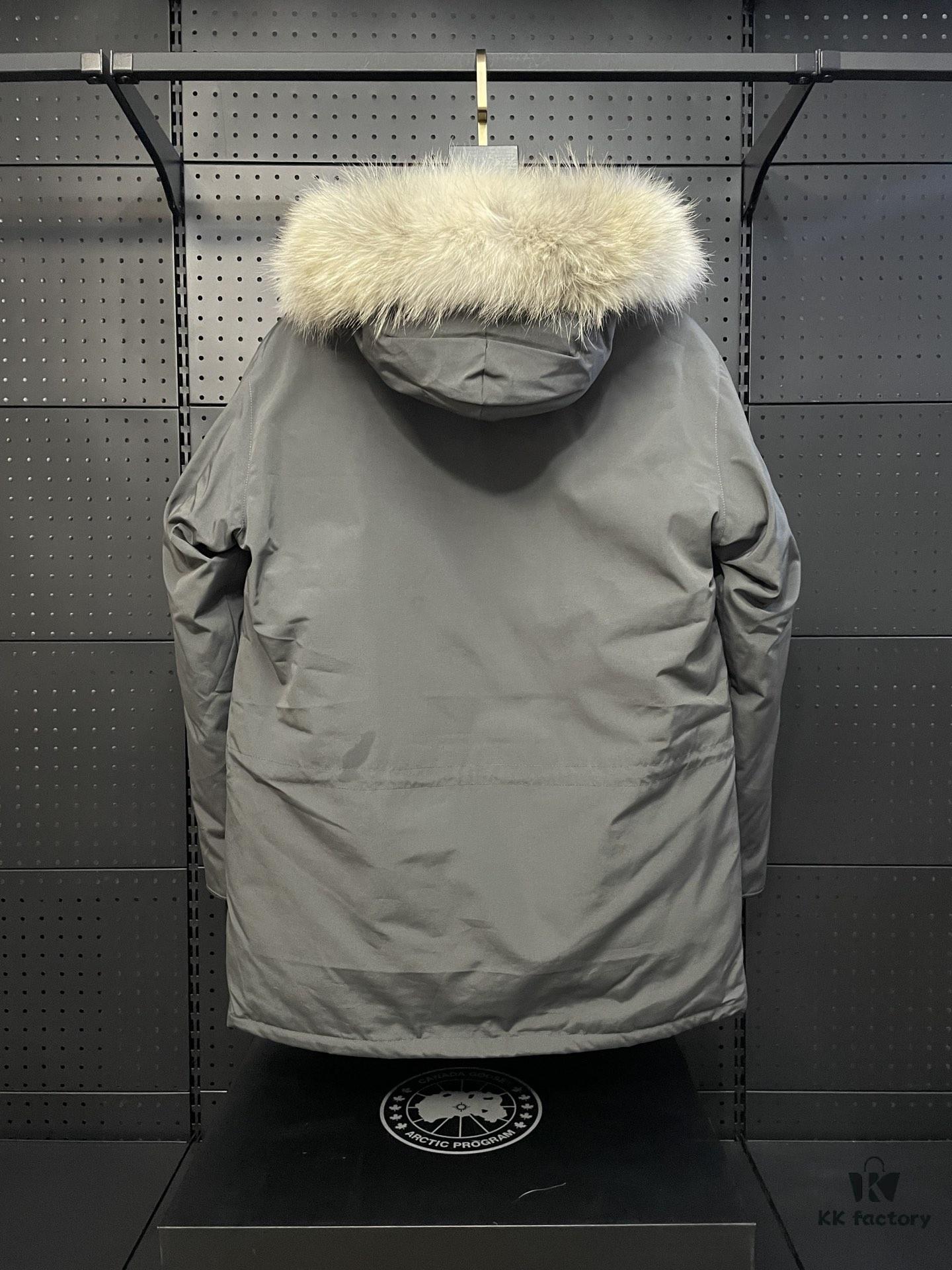 6931a323ccd8ab3d7af97529 Canada Goose Expedition 08 Parka Coat - Premium Replication