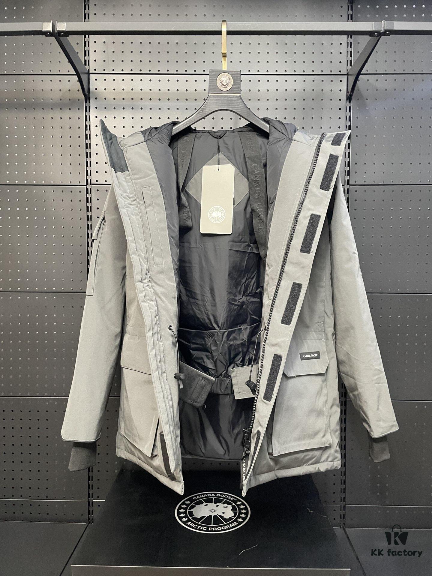 6931a323ccd8ab3d7af9752a Canada Goose Expedition 08 Parka Coat - Premium Replication