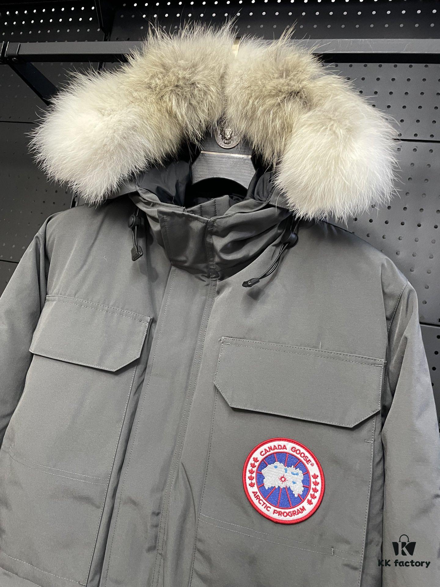 6931a323ccd8ab3d7af9752b Canada Goose Expedition 08 Parka Coat - Premium Replication