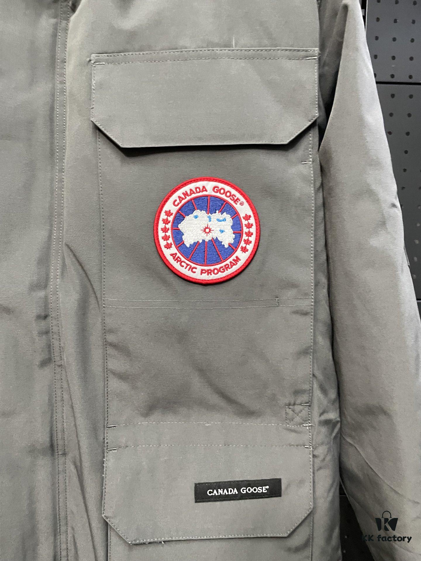 6931a323ccd8ab3d7af9752c Canada Goose Expedition 08 Parka Coat - Premium Replication