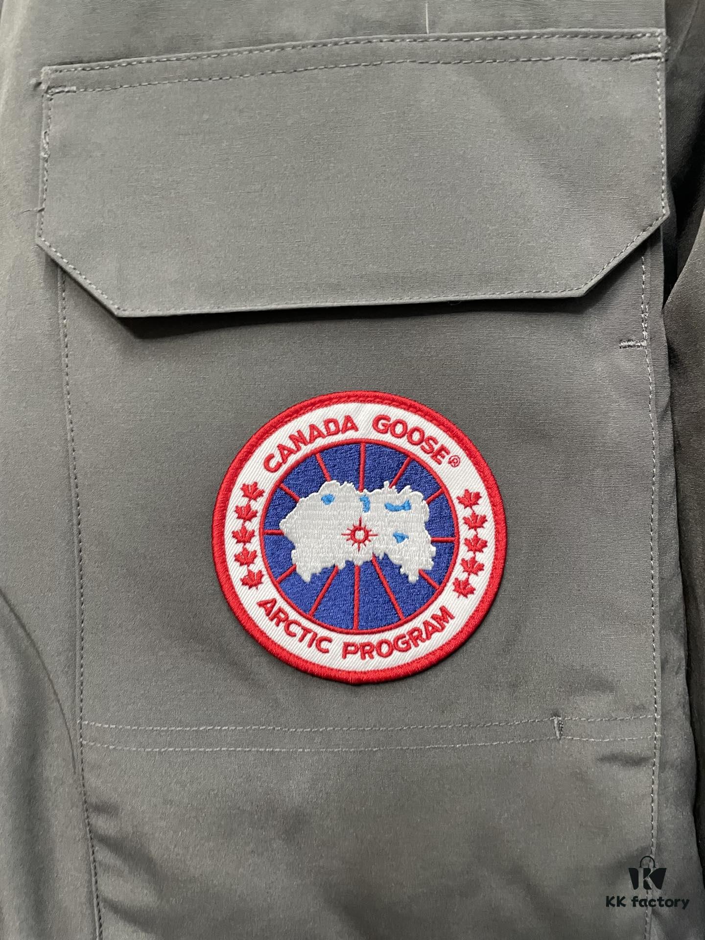 6931a323ccd8ab3d7af9752d Canada Goose Expedition 08 Parka Coat - Premium Replication