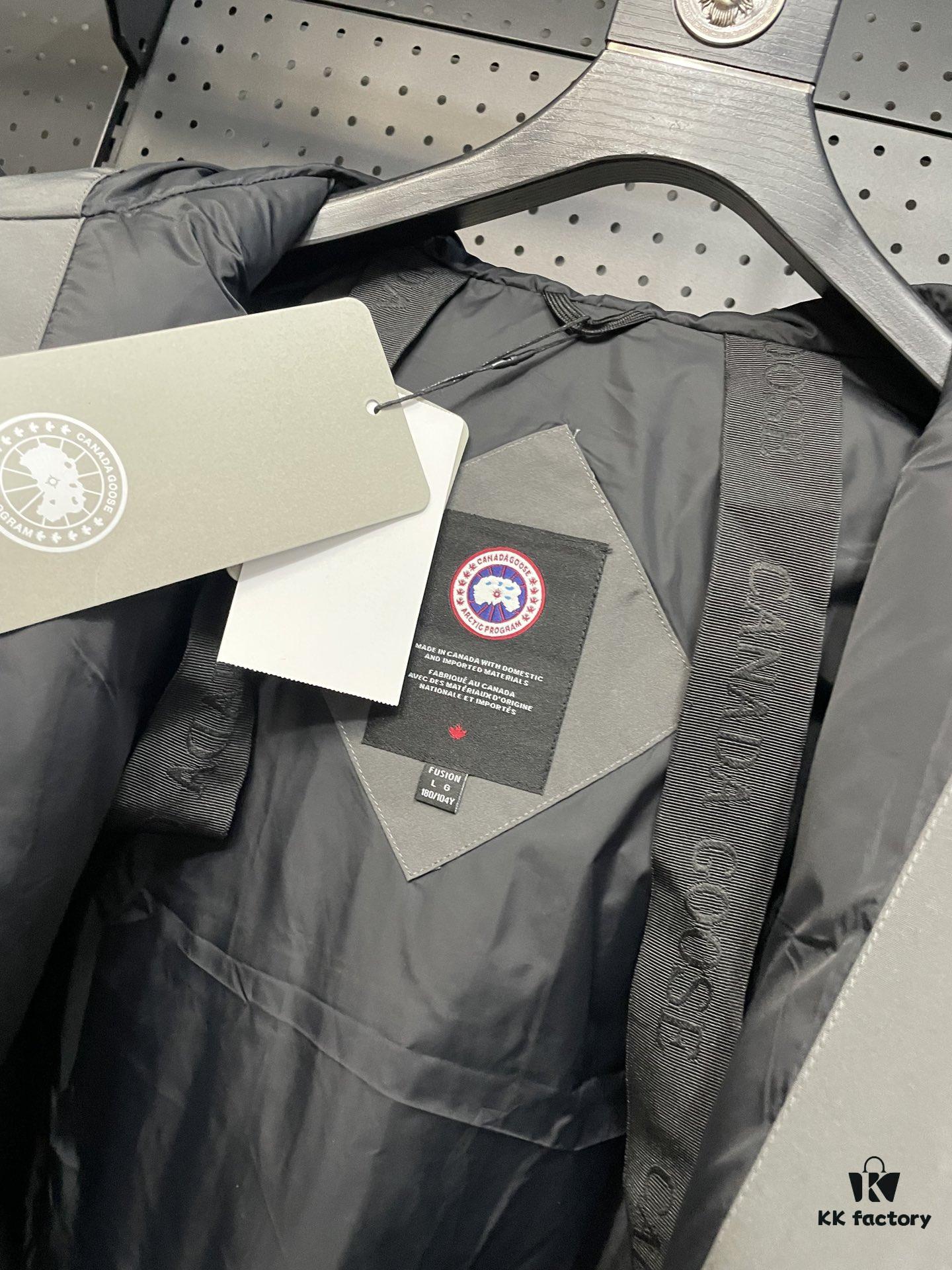 6931a323ccd8ab3d7af97530 Canada Goose Expedition 08 Parka Coat - Premium Replication