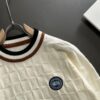 6931a326ccd8ab3d7af97571 Next-Day Shipping L Monogram 2024 Official Website Autumn-Winter New Crew Neck Sweater, Best-Selling Hit Synchronized with Boutique – Premium Wool Blend Fabric, Comfortable Touch, Skin-Friendly, Exquisite Embroidered Logo Badge, Highly Eye-Catching! Refined Craftsmanship and Three-Dimensional Tailoring Showcase Luxury Fashion Charm, Unbeatably Handsome Fit! Complete with Three Labels!