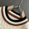 6931a326ccd8ab3d7af97572 Next-Day Shipping L Monogram 2024 Official Website Autumn-Winter New Crew Neck Sweater, Best-Selling Hit Synchronized with Boutique – Premium Wool Blend Fabric, Comfortable Touch, Skin-Friendly, Exquisite Embroidered Logo Badge, Highly Eye-Catching! Refined Craftsmanship and Three-Dimensional Tailoring Showcase Luxury Fashion Charm, Unbeatably Handsome Fit! Complete with Three Labels!