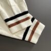 6931a326ccd8ab3d7af97574 Next-Day Shipping L Monogram 2024 Official Website Autumn-Winter New Crew Neck Sweater, Best-Selling Hit Synchronized with Boutique – Premium Wool Blend Fabric, Comfortable Touch, Skin-Friendly, Exquisite Embroidered Logo Badge, Highly Eye-Catching! Refined Craftsmanship and Three-Dimensional Tailoring Showcase Luxury Fashion Charm, Unbeatably Handsome Fit! Complete with Three Labels!