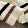 6931a326ccd8ab3d7af97575 Next-Day Shipping L Monogram 2024 Official Website Autumn-Winter New Crew Neck Sweater, Best-Selling Hit Synchronized with Boutique – Premium Wool Blend Fabric, Comfortable Touch, Skin-Friendly, Exquisite Embroidered Logo Badge, Highly Eye-Catching! Refined Craftsmanship and Three-Dimensional Tailoring Showcase Luxury Fashion Charm, Unbeatably Handsome Fit! Complete with Three Labels!