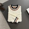 6931a327ccd8ab3d7af97577 Next-Day Shipping L Monogram 2024 Official Website Autumn-Winter New Crew Neck Sweater, Best-Selling Hit Synchronized with Boutique – Premium Wool Blend Fabric, Comfortable Touch, Skin-Friendly, Exquisite Embroidered Logo Badge, Highly Eye-Catching! Refined Craftsmanship and Three-Dimensional Tailoring Showcase Luxury Fashion Charm, Unbeatably Handsome Fit! Complete with Three Labels!