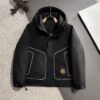 6931a328ccd8ab3d7af97579 Luxury Custom 2024 Autumn/Winter Latest Hooded Down Jacket - Premium 90% White Goose Down, Imported Hardware, Full Custom Craftsmanship