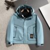 6931a328ccd8ab3d7af97582 Luxury Custom 2024 Autumn/Winter Latest Hooded Down Jacket – Premium 90% White Goose Down, Imported Hardware, High-End Craftsmanship