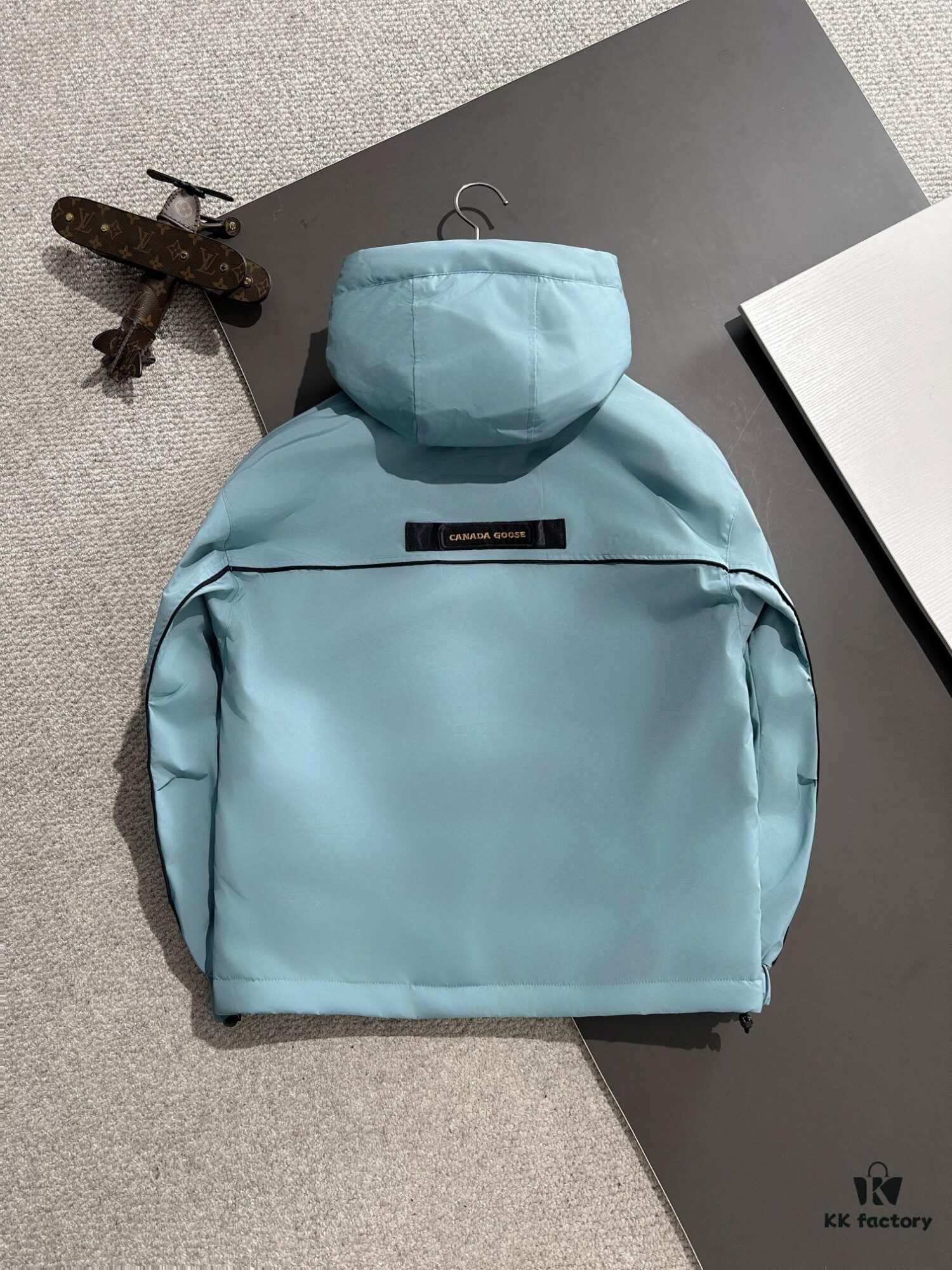 6931a328ccd8ab3d7af9758a Luxury Custom 2024 Autumn/Winter Latest Hooded Down Jacket – Premium 90% White Goose Down, Imported Hardware, High-End Craftsmanship