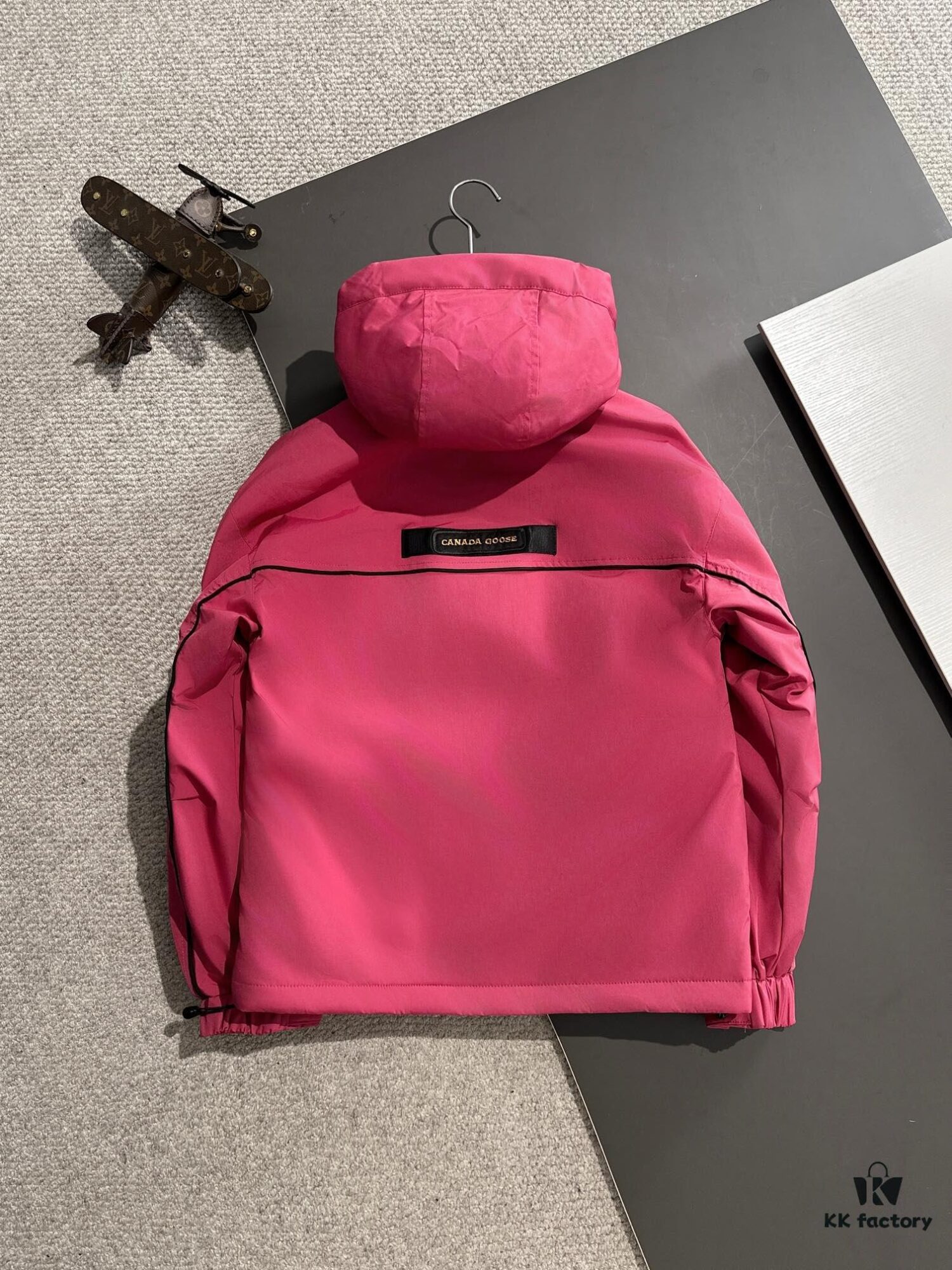 6931a329ccd8ab3d7af97593 Luxury Custom 2024 Autumn/Winter Latest Hooded Down Jacket - Premium 90% White Goose Down, Imported Hardware, High-Quality Craftsmanship