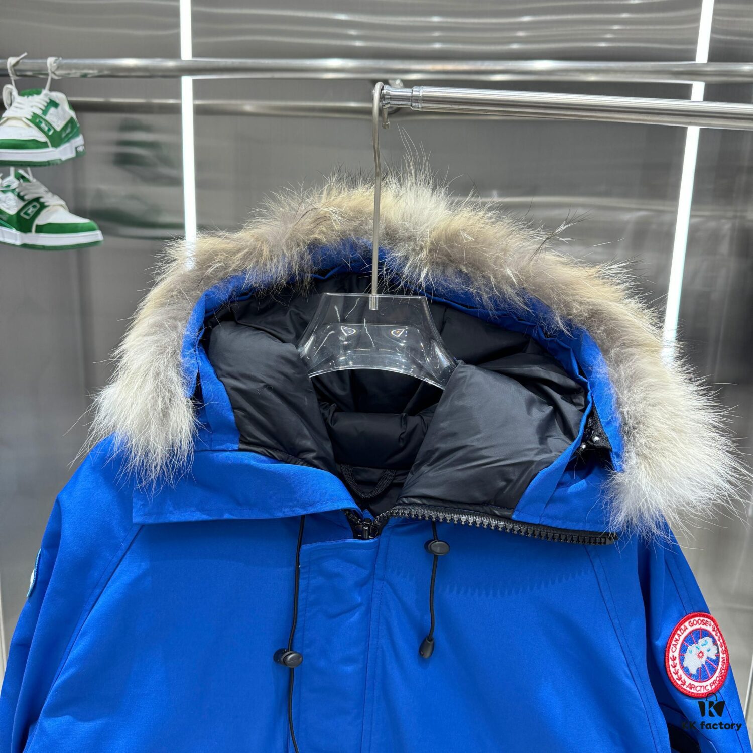 Canadagoose Chilliwack01 Style Pilot Down Jacket